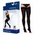 Sigvaris 843NMLO35 - 843N Style Soft Opaque Thigh, 30-40mmHg, Open Toe, Medium, Long, Nude