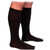 Sigvaris 863CXSW99 - 863C Essential Opaque Calf, 30-40mmHg, Women's, X-Large, Short, Black
