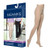 Sigvaris 863PSSW33 - 863P Essential Opaque Pantyhose, 30-40mmHg, Women's, Small, Short, Natural