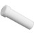Sunset Healthcare BF016 - Intake Filter with Head 1/4" I.D. x 1/2" O.D., Plastic, 1-1/2" D