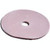 Torbot 218-SP - Super Thin Collyseel Disc 3 1/2" O.D. 7/8" Opening, White