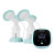 Unimom ZOMEE Z1 - Zomee Z1 Double Electric Breast Pump Without Tote