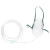 Vyaire 1363 - Vyaire Venturi O2 Mask with 6" FlexTube and 7' U/Connect-It Tubing, Adult