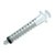 BD 302995 - General Purpose Syringe Luer-Lok™ 10 mL Blister Pack Luer Lock Tip Without Safety