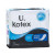 Kimberly Clark 49061 - Feminine Pad U by Kotex® Security® Maxi Regular Absorbency