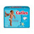 First Quality CR4001 - Cuties Complete Care Baby Diapers, Size 4, 22 - 37 lbs. - Replaces: FQCCC04