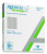 ConvaTec 422299 - Silver Hydrofiber Dressing Aquacel® Ag Advantage 4 X 5 Inch Rectangle Sterile