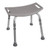 Drive Medical 12203KD-4 - Bath Bench drive™ Aluminum Frame Without Backrest 19-1/4 Inch Seat Width 300 lbs. Weight Capacity