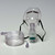 Medline HUDRHS885U - Micro Mist Nebulizer, Adult Mask, 7 ft Tubing