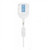 Wellspect 42012403 - LoFric HydroKit Male Catheter Kit 12 Fr 16"