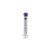 Avanos PNM-S3NC - NeoConnect Oral/Enteral Syringe with ENFit Connector, Purple, 3 mL
