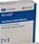 Cardinal Health 55577BG - Cardinal Health Kendall Foam Border Gentle Silicone Adhesion Dressing, Sacrum Small, 7.5" x 7.5"