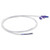 Cardinal Health 8884710826E - Kangaroo Nasogastric Feeding Tube with ENFit Connection Dobbhoff Tip and Stylet, 8 Fr, 55"