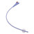 Cardinal Health 23022C - Dover 2-Way Silicone Foley Catheter Coude Tip 22 Fr 30 cc