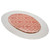 Ferris 2435 - Polymem Oval Silicone Border Dressing, 5" x 3.5"