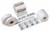 Cardinal Health CT6006-1 - Pre-Printed Label Kendall Healthcare Warning Label White Paper Chemotherapy Green Caution 1/2 X 3 Inch