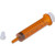 Cardinal Health 8881903010 - Monoject Oral Syringe, 3ML, 0.1ML Graduation, Amber