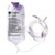 Medline ENFIT70555 - EntraFlo H20 Nutritional Delivery System 1000 mL Water Bag with Enfit Connector