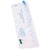 Teleflex RLA-142-3C - Intermittent Catheter Kit MMG™ Coude Tip 14 Fr. Without Balloon PVC / Silicone