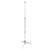 Sharps Compliance 30007-012 - IV Stand Floor Stand Pitch-It 2-Hook Three Leg
