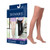 Sigvaris 862NMPW33 - 862N Essential Opaque Thigh, 20-30mmHg, Women's, Medium, Petite, Natural