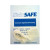 Skinsafe SS22CA - Skinsafe Calcium Alginate Wound Dressing, 2" x 2"