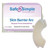 Safe N Simple SNS20630 - Skin Barrier Arc Safe-n'Simple X-Tra Wide Moldable, Standard Wear Hydrocolloid 1/2 Curve 1 X 1 Inch