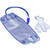 Cardinal Health LB600TT - Cardinal Health Leg Bag with T-Tap Valve, 600 mL