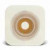 ConvaTec 413177 - Ostomy Barrier Sur-Fit Natura® Precut, Extended Wear Durahesive® White Tape 45 mm Flange SUR-FIT Natura® System Hydrocolloid 1/2 Inch Opening 4-1/2 X 4-1/2 Inch