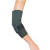 Cardinal Health 5543 BLA XL - Leader Neoprene Tennis Elbow with Strap, Black, X-Large