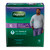 Kimberly Clark 51126 - Depend Night Defense Underwear for Men, X-Large