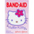 J&J 10381370056161 - Band-Aid Assorted Shapes Kid Design (Hello Kitty)