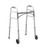 MedaCure JW5W - Junior 2 Button Folding Walker with 5″ Wheels