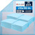 Healqu 906072436-150 - HEALQU Disposable Underpads 45gram 5 sap 24x36, Case of 150
