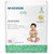 McKesson BD-SZ3 - Unisex Baby Diaper McKesson Size 3 Disposable Heavy Absorbency
