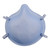 Moldex-Metric 1511 - Particulate Respirator / Surgical Mask Moldex® Medical N95 Not Rated Elastic Strap Small