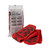 McKesson 40-3811-001 - Slipper Socks McKesson Terries™ Unisex Adult X-Large Double Tread Single Patient Use Red McKesson 40-3811-001 - Slipper Socks McKesson Terries™ Unisex Adult X-Large Double Tread Single Patient Use Red