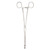 McKesson 43-2-577 - Sponge Forceps McKesson Foerster 9-1/2 Inch Length Floor / Office Grade Pakistani Stainless Steel NonSterile Locking Finger Ring Handle Straight Fenestrated Serrated Oval Tips McKesson 43-2-577 - Sponge Forceps McKesson Foerster 9-1/2 Inch Length Floor / Office Grade Pakistani Stainless Steel NonSterile Locking Finger Ring Handle Straight Fenestrated Serrated Oval Tips