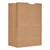 Lagasse BAGSK1657 - Grocery Bag General Brown Kraft Paper 1/6 BBL Lagasse BAGSK1657 - Grocery Bag General Brown Kraft Paper 1/6 BBL