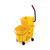 RJ Schinner Co FG748000YEL - Mop Bucket with Wringer Rubbermaid® 26 Quart Yellow