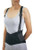 DJO Global 79-89147 - Occupational Back Support ProCare® Industrial Large Hook and Loop Closure 36 to 42 Inch Waist Circumference 8 Inch Height Adult DJO Global 79-89147 - Occupational Back Support ProCare® Industrial Large Hook and Loop Closure 36 to 42 Inch Waist Circumference 8 Inch Height Adult