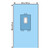 O&M Halyard Inc 89241 - Abdominal Drape Pediatric Laparotomy Drape 60 W X 108 L Inch Sterile O&M Halyard Inc 89241 - Abdominal Drape Pediatric Laparotomy Drape 60 W X 108 L Inch Sterile