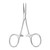 McKesson 43-1-409 - Mosquito Forceps McKesson Argent™ Hartmann 3-1/2 Inch Length OR / Surgical Grade German Stainless Steel NonSterile Locking Finger Ring Handle Straight Serrated Tips McKesson 43-1-409 - Mosquito Forceps McKesson Argent™ Hartmann 3-1/2 Inch Length OR / Surgical Grade German Stainless Steel NonSterile Locking Finger Ring Handle Straight Serrated Tips