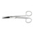 McKesson 43-2-340 - Dissecting Scissors McKesson Metzenbaum 7 Inch Length Office Grade Stainless Steel Finger Ring Handle Curved Blunt Tip / Blunt Tip McKesson 43-2-340 - Dissecting Scissors McKesson Metzenbaum 7 Inch Length Office Grade Stainless Steel Finger Ring Handle Curved Blunt Tip / Blunt Tip