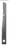 Myco Medical Supplies 2002-64 - Surgical Blade Glassvan® Carbon Steel No. 6400 Sterile Myco Medical Supplies 2002-64 - Surgical Blade Glassvan® Carbon Steel No. 6400 Sterile