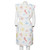 Graham Medical Products 37235 - Patient Exam Gown Child Size Kid Design (Hand and Foot Print) Disposable