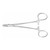 McKesson 43-2-832 - Needle Holder McKesson Baumgartner 5-1/2 Inch Length Serrated Jaws Finger Ring Handle McKesson 43-2-832 - Needle Holder McKesson Baumgartner 5-1/2 Inch Length Serrated Jaws Finger Ring Handle