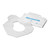 RJ Schinner Co HG-5000 - Toilet Seat Cover Health Gards® Half Fold 14-1/4 X 16-3/4 Inch RJ Schinner Co HG-5000 - Toilet Seat Cover Health Gards® Half Fold 14-1/4 X 16-3/4 Inch