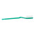 Donovan Industries TB46 - Toothbrush DawnMist® Translucent Green Adult Soft