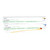 McKesson 16-LFOL524C - Foley Catheter McKesson 2-Way Coude Tip 5 cc Balloon 24 Fr. Hydrophilic Polymer Coated Latex McKesson 16-LFOL524C - Foley Catheter McKesson 2-Way Coude Tip 5 cc Balloon 24 Fr. Hydrophilic Polymer Coated Latex